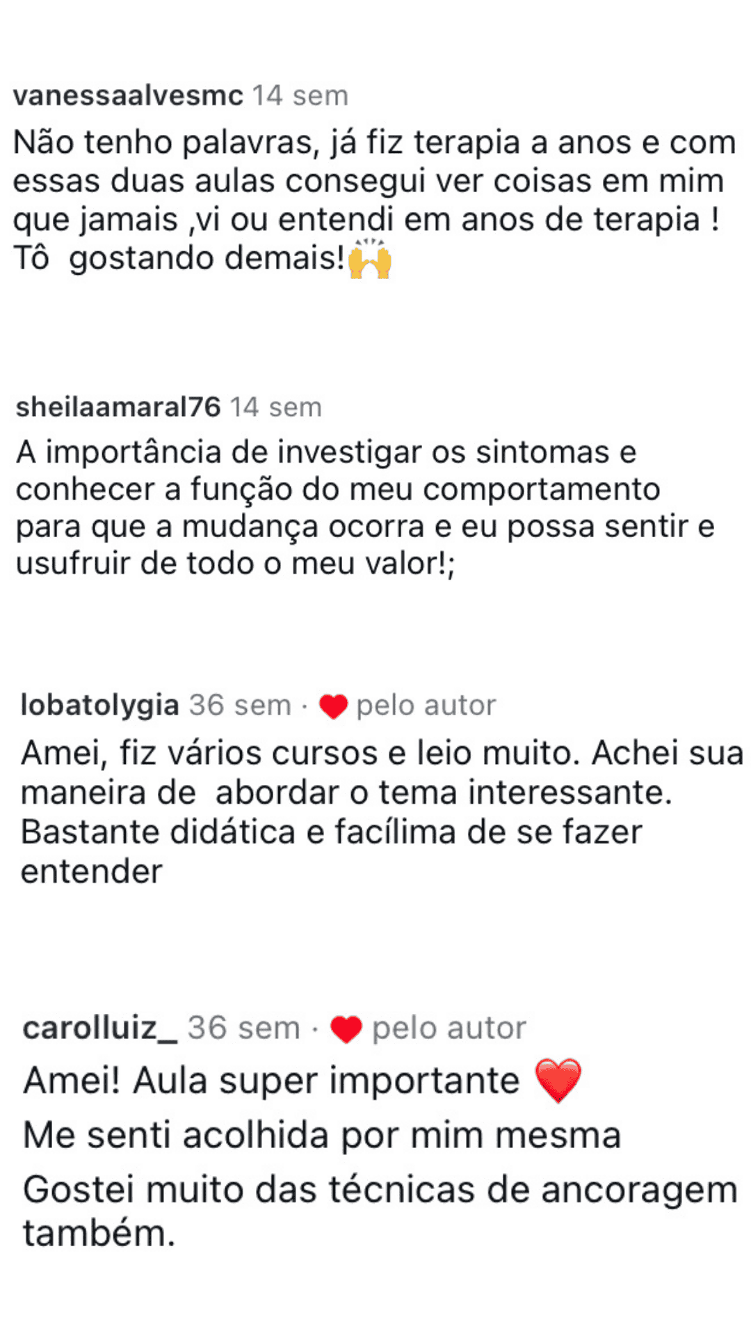 Depoimento 4
